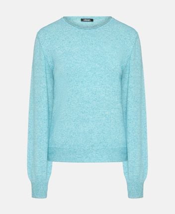 Long-sleeved jumper Vintage Romance