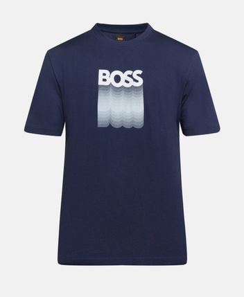 Crew neck t-shirt