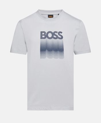 Crew neck t-shirt
