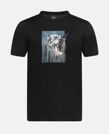 Crew neck t-shirt