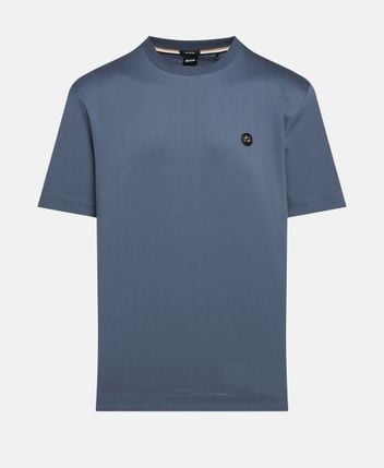 Crew neck t-shirt C-taut