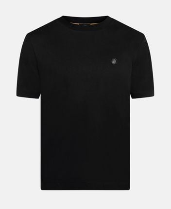 Crew neck t-shirt C-taut