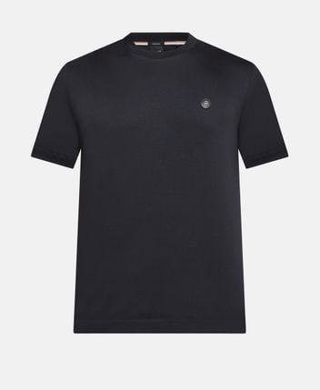 Crew neck t-shirt C-taut