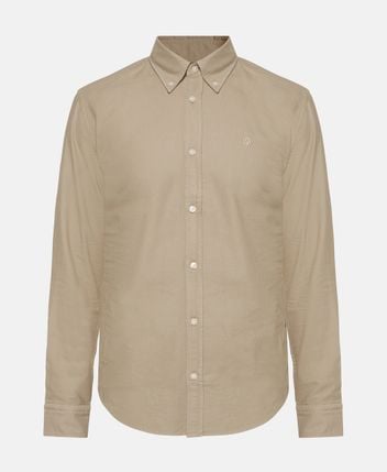 Long-sleeved shirt - slim fit H-Roan