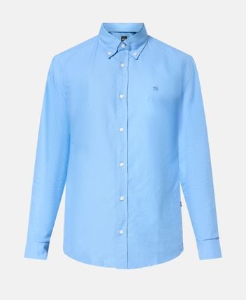 Long-sleeved shirt - slim fit H-Roan
