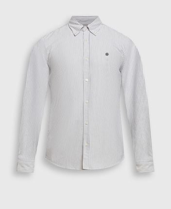 Long-sleeved shirt - slim fit