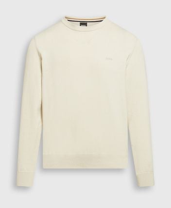 Long-sleeved jumper