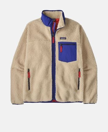 Fleece jacket Classic Retro-X®