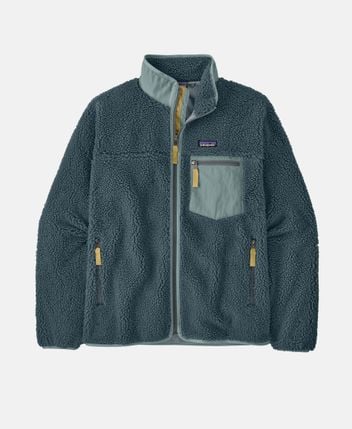Fleece jacket Classic Retro-X®