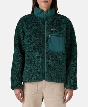 Fleece jacket