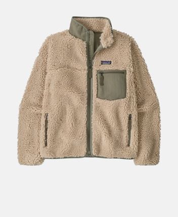 Fleece jacket Classic Retro-X®