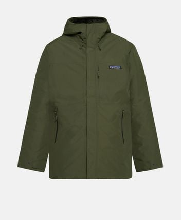 Functional parka Windshadow