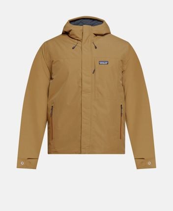 Functional parka Windshadow