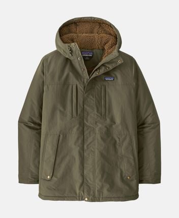 Parka Isthmus