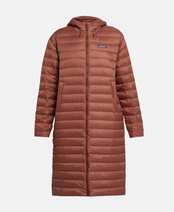 Down parka