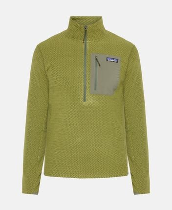 Fleece troyer