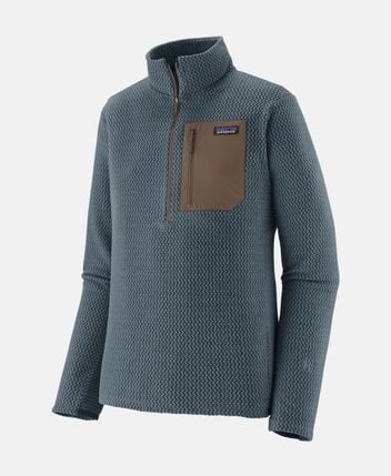 Fleece troyer