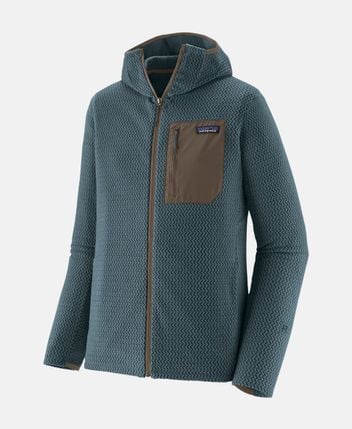 Fleece jacket