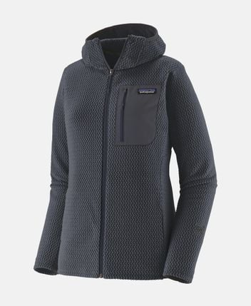 Fleece jacket