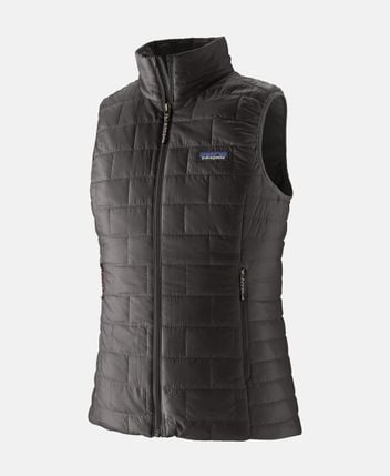 Quilted gilet