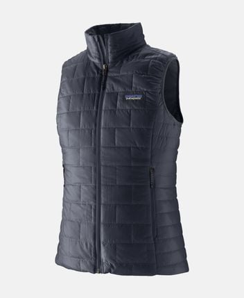Quilted gilet