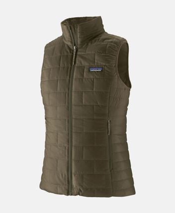 Quilted gilet