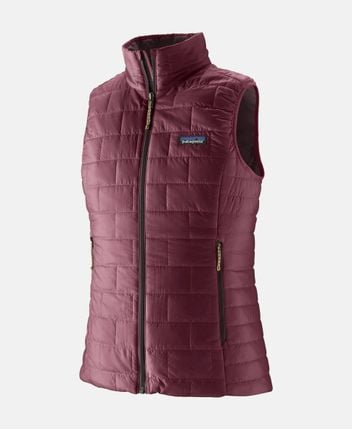 Quilted gilet