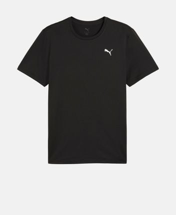 Crew neck t-shirt Solid