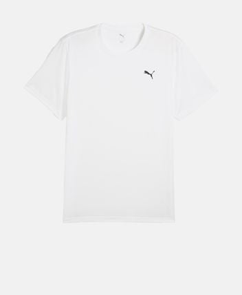 Crew neck t-shirt Solid