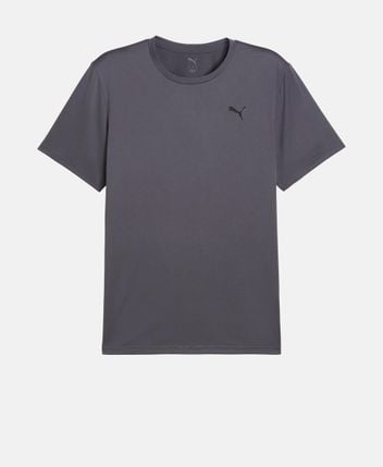 Crew neck t-shirt Solid