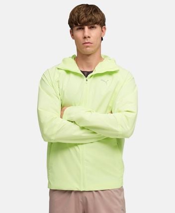 Rain jacket