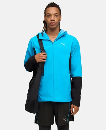 Rain jacket
