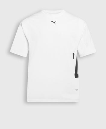 Crew neck t-shirt
