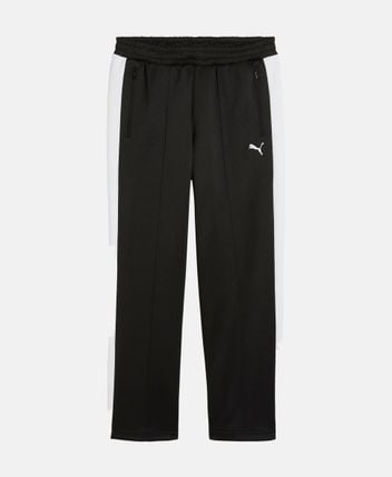 Knitted trousers