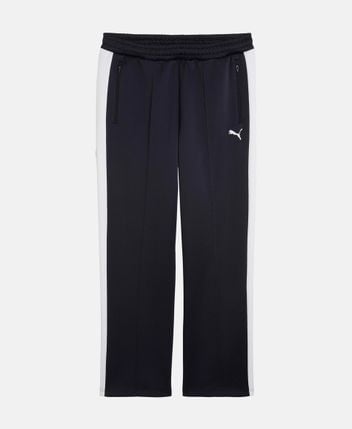 Knitted trousers