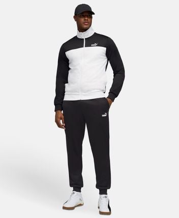 Track suit Poly Colorblock
