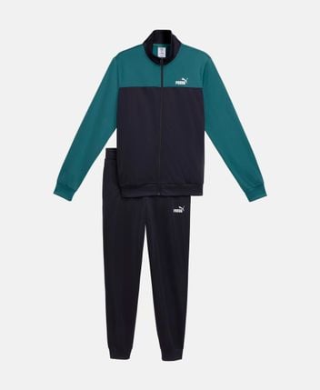 Track suit Poly Colorblock