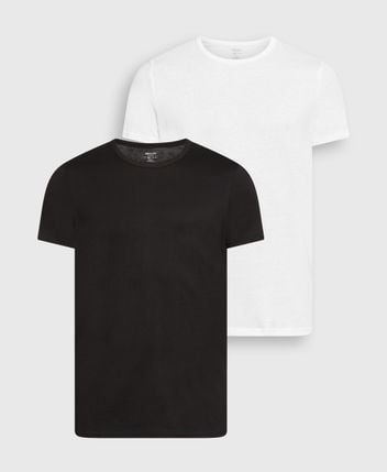 Undershirts, pack of 2