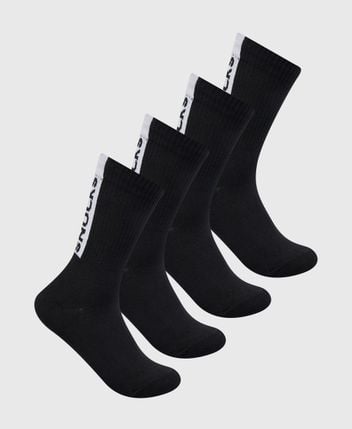 Socks, pack of 4