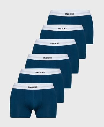 Boxer briefs, pack of 6
