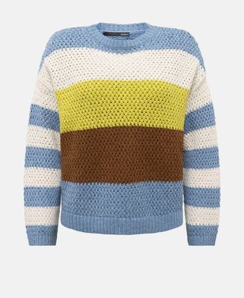 Long-sleeved jumper