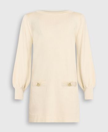 Knitted dress