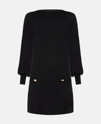 Knitted dress