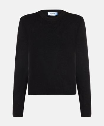 Long-sleeved jumper