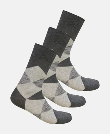 Socks, pack of 3
