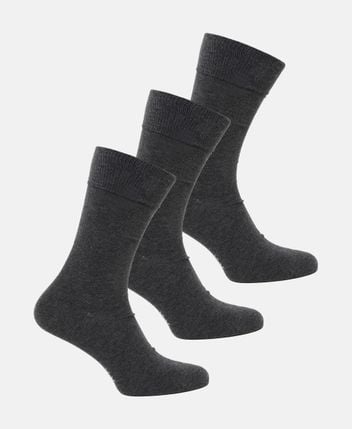 Socks, pack of 3