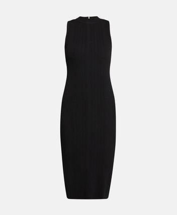 Knitted dress
