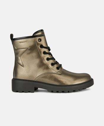 Lace-up ankle boot Casey