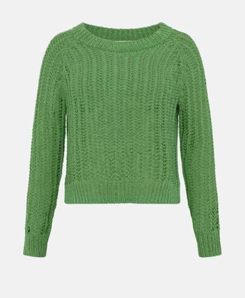 Long-sleeved jumper