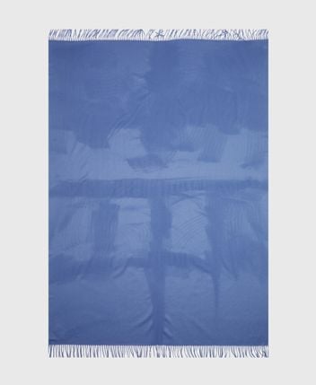 Cashmere blanket